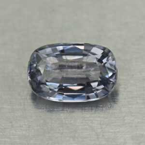 GreySpinel cush 8.0x5.2mm 1.26cts N sp893