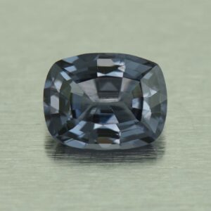 GreySpinel cush 8.3x6.4m 1.77cts N sp654