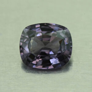 GreySpinel cush 8.3x7.3mm 1.99cts N sp754