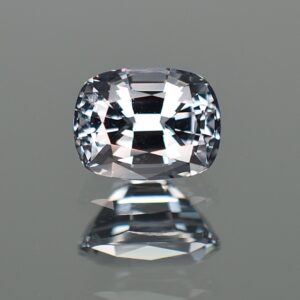 GreySpinel cushion 7.9x6.0mm 1.94cts sp359 SOLD