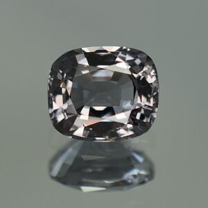 GreySpinel cushion 8.0x6.9mm 2.03cts sp357