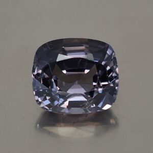 GreySpinel cushion 9.4x8.3mm 3.41cts sp524 SOLD