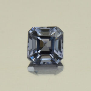 GreySpinel eme cut 4.8x4.6mm 0.74cts N sp722 SOLD