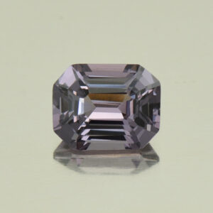 GreySpinel eme cut 7.5x6.0mm 1.65cts N sp715 SOLD