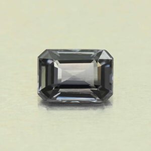 GreySpinel eme cut 8.3x5.9mm 1.62cts N sp937