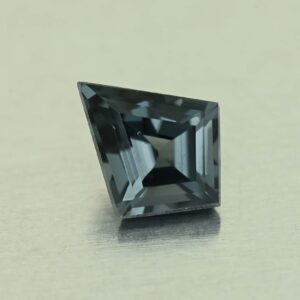 GreySpinel kite 8.0x6.4mm 0.94cts N sp875 SOLD