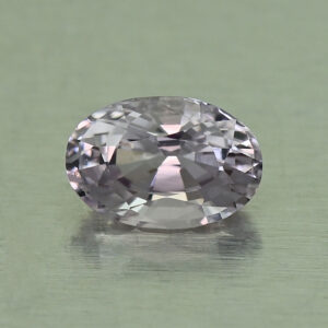 GreySpinel oval 5.9x4.0mm 0.55cts N sp737