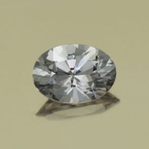 GreySpinel oval 6.8x4.9mm 0.74cts N sp692 SOLD