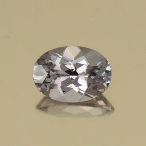GreySpinel oval 7.1x5.0mm 0.88cts N sp583
