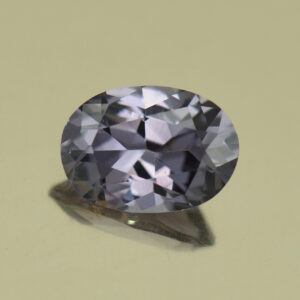 GreySpinel oval 7.1x5.1mm 0.91cts N sp691 SOLD