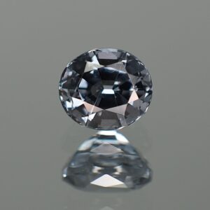 GreySpinel oval 7.3x6.4mm 1.85cts sp360 SOLD