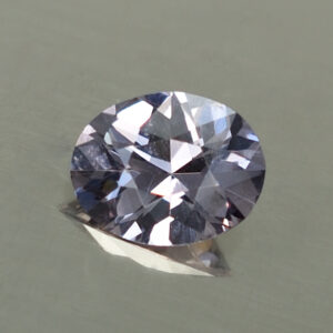 GreySpinel oval 7.6x6.0mm 1.00cts N sp592 SOLD