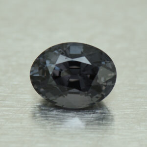 GreySpinel oval 7.9x6.0m 1.61cts N sp547