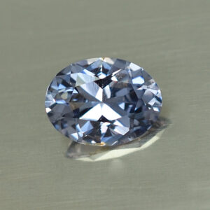 GreySpinel oval 8.0x6.0mm 1.23cts N sp611 SOLD