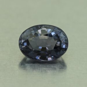 GreySpinel oval 8.5x6.3mm 2.07cts N sp892