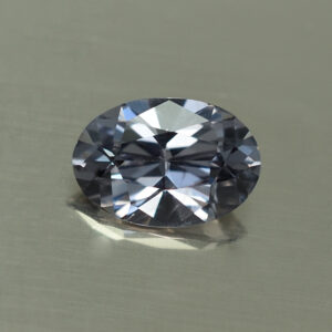 GreySpinel oval 8.8x6.0mm 1.35cts N sp605