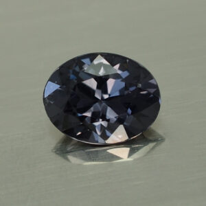 GreySpinel oval 9.0x7.0mm 1.97cts N sp630 SOLD