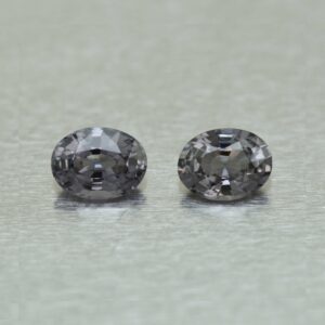 GreySpinel oval pair 7.9x6.0m 2.70cts N sp668 scaled 1