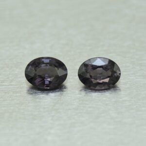 GreySpinel oval pair 8.0x6.0m 2.56cts N sp667 scaled 1