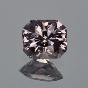 GreySpinel radiant 8.6x7.6mm 2.46cts sp528 SOLD