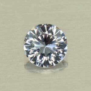 GreySpinel round 5.0mm 0.49cts N sp705m SOLD