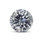 GreySpinel round 5.5mm 0.70cts N sp699 sh