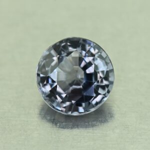 GreySpinel round 5.6mm 0.84cts N sp896 SOLD