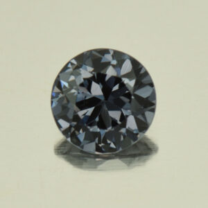GreySpinel round 6.0mm 0.94cts N sp718 SOLD