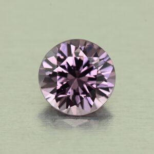 GreySpinel round 6.0mm 0.95cts N sp926 SOLD