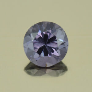 GreySpinel round 6.0mm 1.00cts N sp679 SOLD