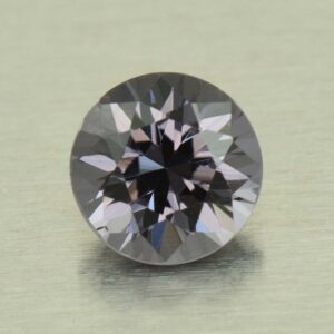 GreySpinel round 6.1mm 1.02cts N sp775 SOLD