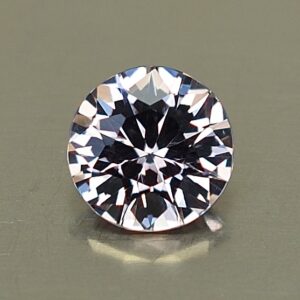 GreySpinel round 6.2mm 0.95cts sp517 SOLD