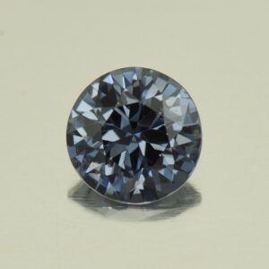 GreySpinel round 6.4mm 1.00cts N sp717 SOLD