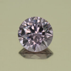 GreySpinel round 6.5mm 1.12cts N sp675 SOLD