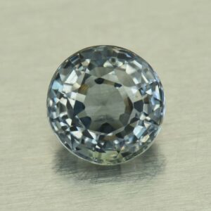 GreySpinel round 6.5mm 1.49cts N sp751