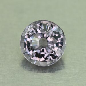 GreySpinel round 6.7mm 1.45cts N sp898 SOLD