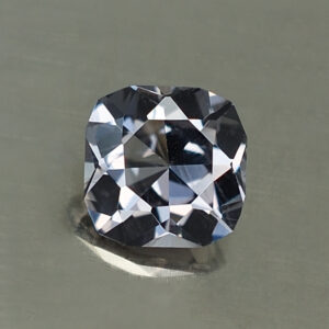 GreySpinel sq cush 6.0mm 1.06cts N sp593 SOLD