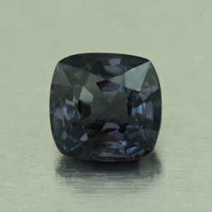 GreySpinel sq cush 6.0x5.8mm 1.27cts N sp681 SOLD
