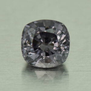 GreySpinel sq cush 6.2mm 1.37cts N sp563 SOLD