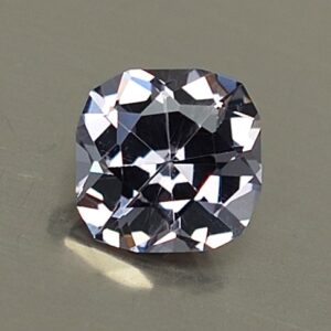 GreySpinel sq cush 6.6mm 1.43cts sp520 SOLD
