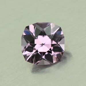 GreySpinel sq cush 6.9x6.8mm 1.45cts N sp929 SOLD