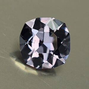GreySpinel sq cush 7.9mm 2.02cts sp522 SOLD