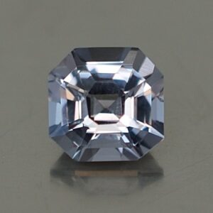 GreySpinel sq eme cut 5.4mm 0.86cts sp536 SOLD