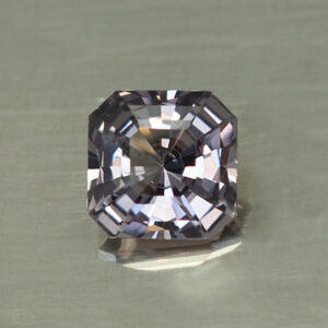 GreySpinel sq rad 5.0mm 0.67cts N sp597 SOLD