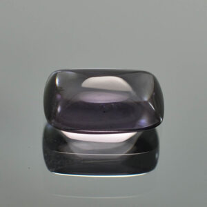 GreySpinel sugarloaf 13.5x9.5mm 6.78cts N sp238 b