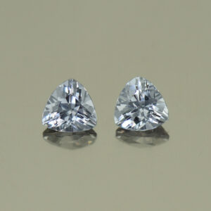 GreySpinel trill pair 4.1mm 0.53cts N sp572 SOLD