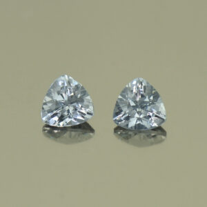 GreySpinel trill pair 4.1mm 0.56cts N sp576 SOLD