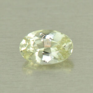 GrosssularGarnet oval 5.6x3.7mm 0.44cts N gg151