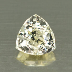 GrossularGarnet trill 6.3mm 1.26cts N gg136