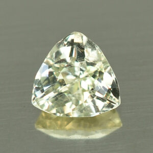 GrossularGarnet trill 6.7mm 1.34cts N gg112